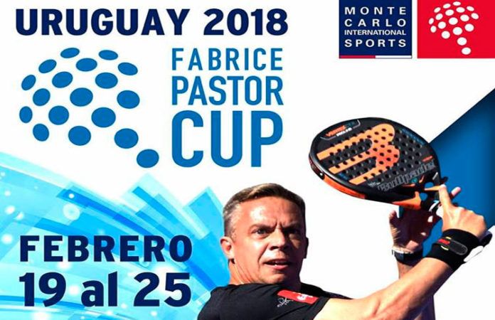 Uruguay se prepara para hacer su debut en la Fabrice Pastor Cup