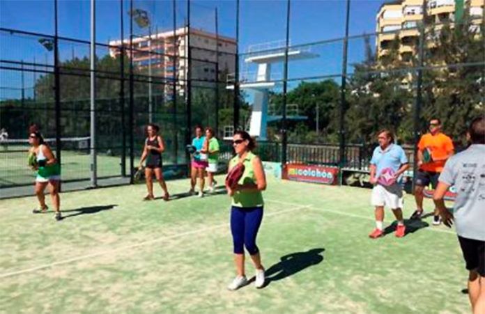 El pádel y sus bondades para la salud