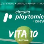 Última prueba del Circuito Playtomic