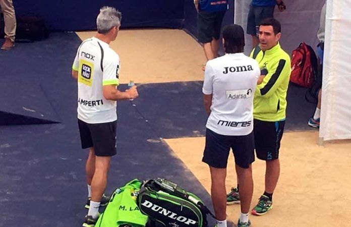 Gustavo Pratto: “En 2018 no seguiré con Lamperti-Mieres por una cuestión de logística”