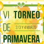 La Primavera vuelve a adelantar su llegada en el Club Más Que Pádel Albacete