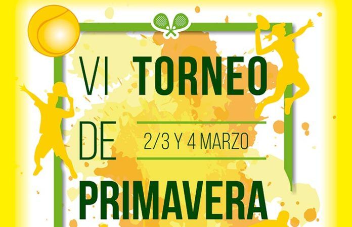 La Primavera vuelve a adelantar su llegada en el Club Más Que Pádel Albacete