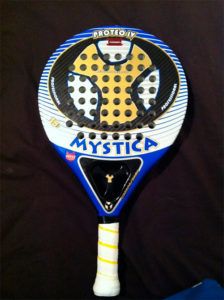 Mystica and padel: A long journey together (I)