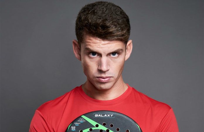 Dunlop desvela los detalles del fichaje de Ramiro Moyano