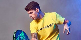 Ramiro Moyano, un fichaje ‘galáctico’ para Dunlop Padel