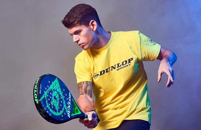 Ramiro Moyano, un fichaje ‘galáctico’ para Dunlop Padel