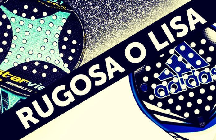 Cómo elegir pala de pádel por superficie