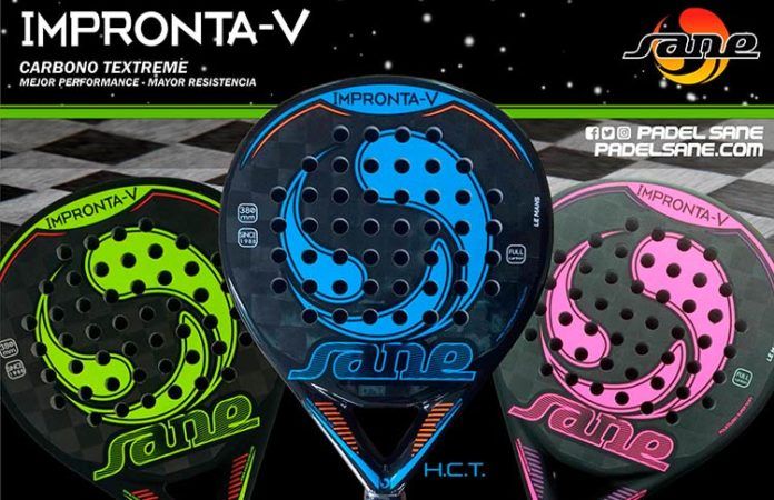 SANE, lista para sorprender con la nueva Impronta V Textreme