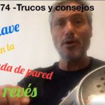 Consejos-Trucos de Miguel Sciorilli (74): La bajada de pared de revés