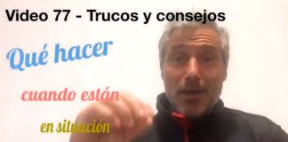 Miguel Sciorilli's tricks-tips (77): What to do in the volley-volley situation