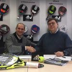 Seba Nerone, un fichaje ‘Mítico’ para Adidas
