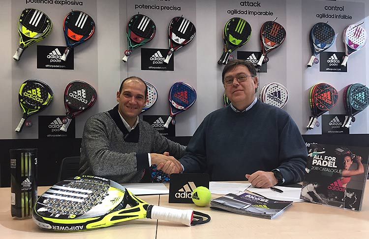 Seba Nerone ، توقيع "أسطوري" لشركة Adidas