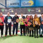 Las Series Nacionales de Padel viven una apasionante jornada de Playoffs en Galicia