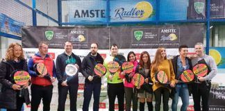 Las Series Nacionales de Padel viven una apasionante jornada de Playoffs en Galicia