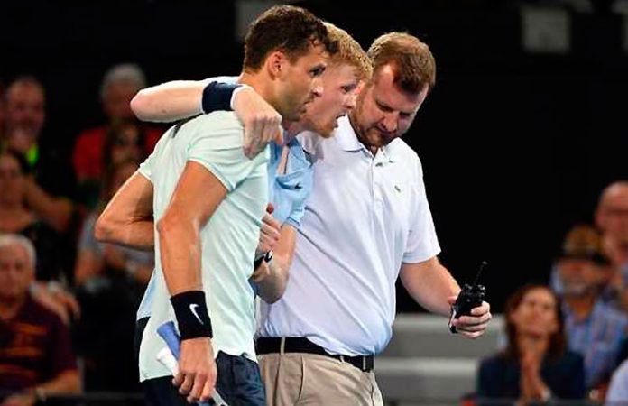 Más allá del pádel: El ejemplo de deportividad de Grigor Dimitrov