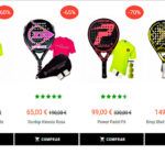 Precio y calidad pueden aliarse: Palas de pádel baratas en Time2Padel Precio y calidad pueden aliarse: palas de pádel baratas en Time2Padel
