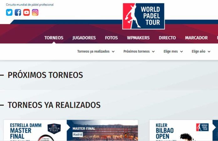 El Calendario WPT 2018 va tomando forma