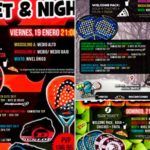 Gran fin de semana junto a Torneos Time2Padel Calendario de Torneos Time2Padel