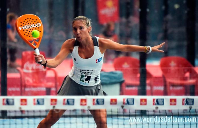 Valeria Pavón: “Esta temporada lucharé al lado de Paula Josemaría”