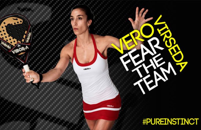 Vero Virseda: Tres años más con Vibor-A