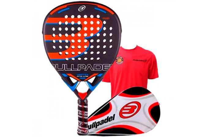 Vertex 2016: El retorno de una de las joyas de Bullpadel