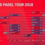 World Padel Tour 2018: Ya tenemos su Calendario Oficial