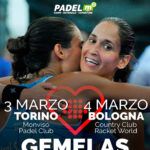 StarVie se suma al Cardio Padel Tour 2018 que se llevará a cabo en Italia