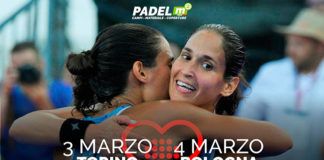 StarVie se suma al Cardio Padel Tour 2018 que se llevará a cabo en Italia