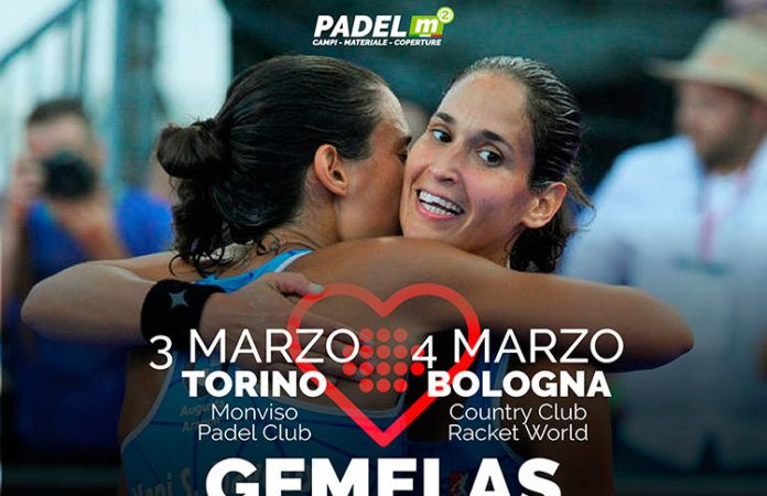 StarVie se suma al Cardio Padel Tour 2018 que se llevará a cabo en Italia
