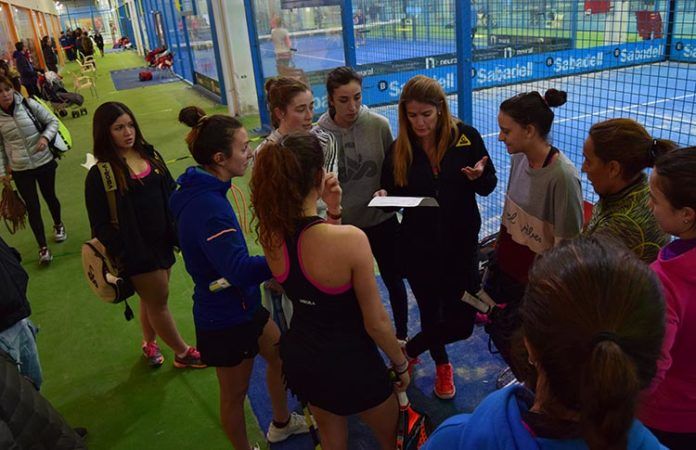 El Vibor-A Team prepara la final del Cpto de Madrid por Equipos de 1ª Categoría