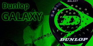 Dunlop Galaxy: Precisión y control para el ‘Destructor’ Moyano