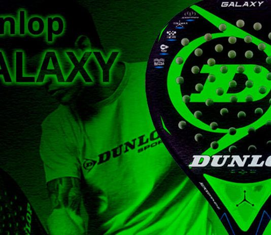 Dunlop Galaxy: Precisión y control para el ‘Destructor’ Moyano