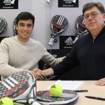 Ale Galán, nuevo fichaje de Adidas por 4 temporadas Ale Galán, nuevo fichaje de Adidas por 4 temporadas