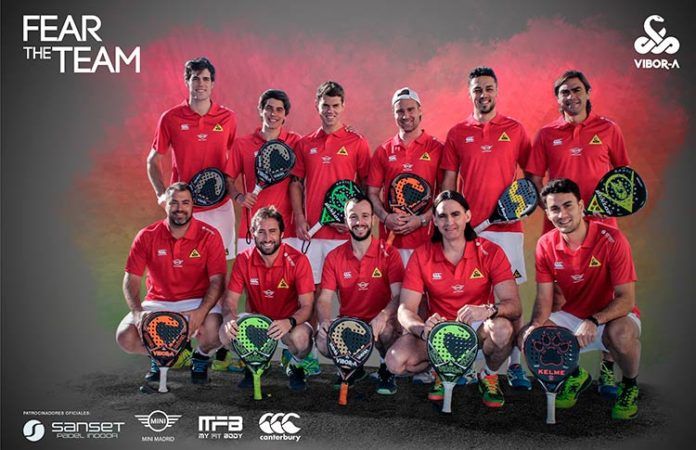 El Vibor-A Team, listo para recuperar su trono en Madrid