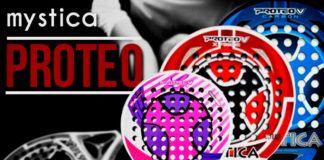 Mystica Proteo: Una fuente de energía para mejorar tu pádel