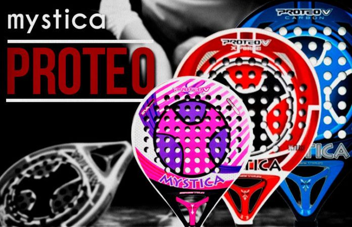 Mystica Proteo: Una fuente de energía para mejorar tu pádel