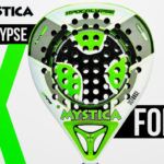 Mystica Apocalypse Xforce: Libera todo tu poder con esta increíble pala de ataque
