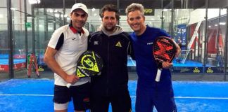 Raúl Arias: Nuevo entrenador de Miguel Lamperti y Juani Mieres