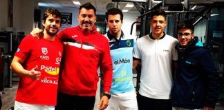 Gustavo Balquinta: “Sé que este año será una temporada de crecimiento personal y profesional”