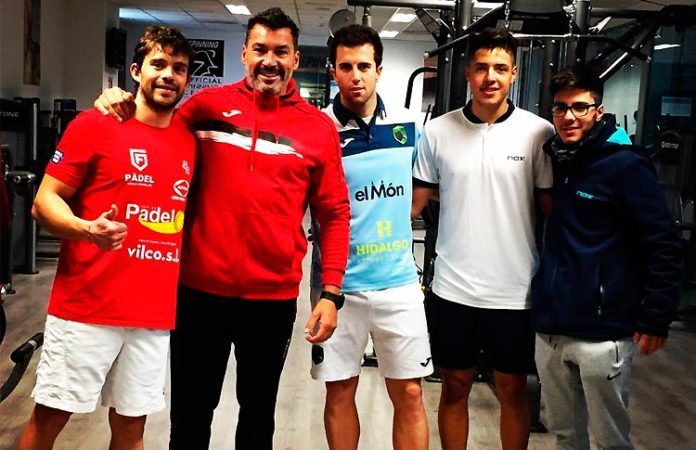 Gustavo Balquinta: “Sé que este año será una temporada de crecimiento personal y profesional”