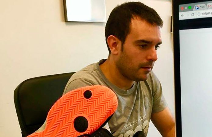 Jorge García Betanzos... Hablamos con uno de los CEO de Paddelea