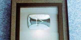 Youtube premia al Canal de World Padel Tour con el Silver Play Button