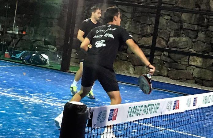 Lucas Bergamini repite presencia en la final de la prueba brasileña de la Fabrice Pastor Cup