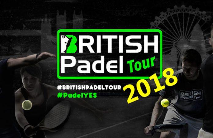 Se acerca el inicio de una nueva temporada en la British Padel