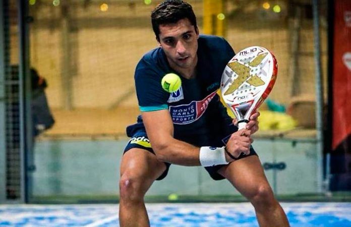 Andrés Britos, listo para iniciar su aventura junto a Marc Quílez