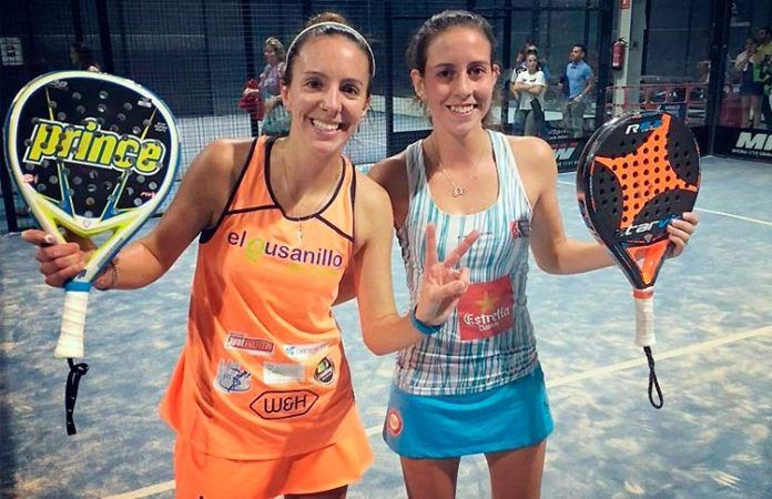 Carla Mesa , lista para iniciar una nueva etapa