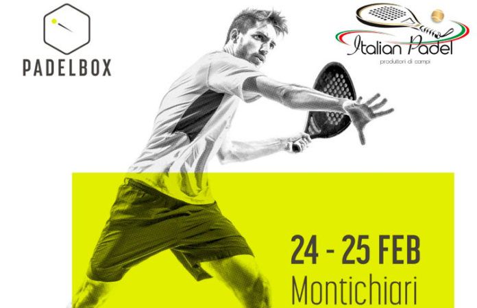 Adrián Caviglia, listo para conquistar Montichiari