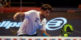 La Dormilona: La sutileza hecha pádel