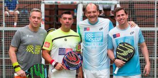 Gaby Reca - Alejandro Barrionuevo se imponen en el Pro-Am de la Fabrice Pastor Cup – Argentina 2018