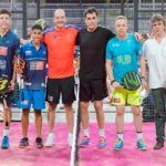 Ni la lluvia freno la pasión por la Fabrice Pastor Cup en Paraguay